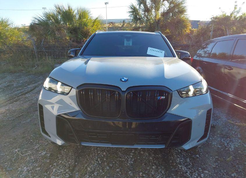 Photo 13 of 2024 Bmw X5 M60I (VIN 5UX33EU06R9U26021)