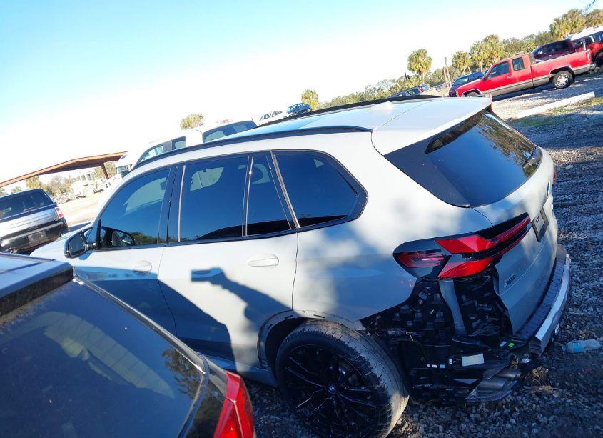 Photo 15 of 2024 Bmw X5 M60I (VIN 5UX33EU06R9U26021)
