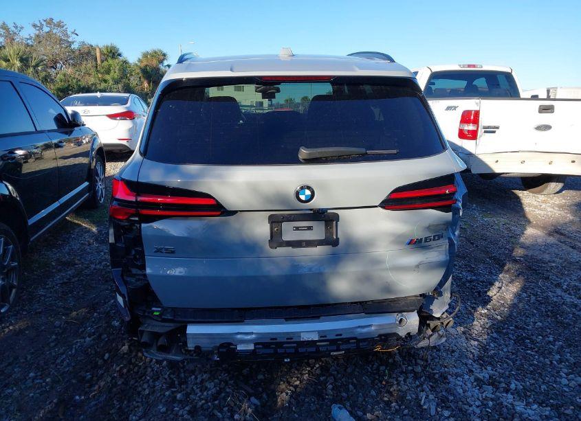 Photo 17 of 2024 Bmw X5 M60I (VIN 5UX33EU06R9U26021)