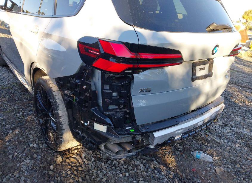 Photo 18 of 2024 Bmw X5 M60I (VIN 5UX33EU06R9U26021)