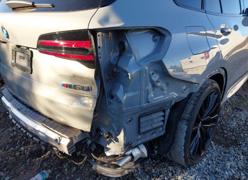 Photo 19 of 2024 Bmw X5 M60I (VIN 5UX33EU06R9U26021)