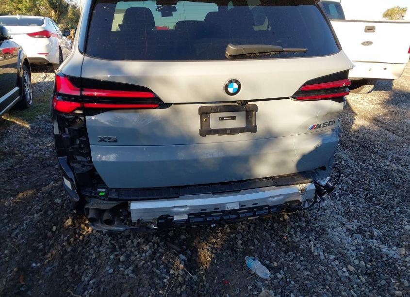 Photo 6 of 2024 Bmw X5 M60I (VIN 5UX33EU06R9U26021)