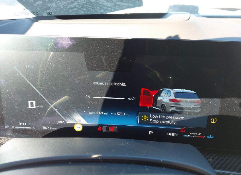 Photo 7 of 2024 Bmw X5 M60I (VIN 5UX33EU06R9U26021)