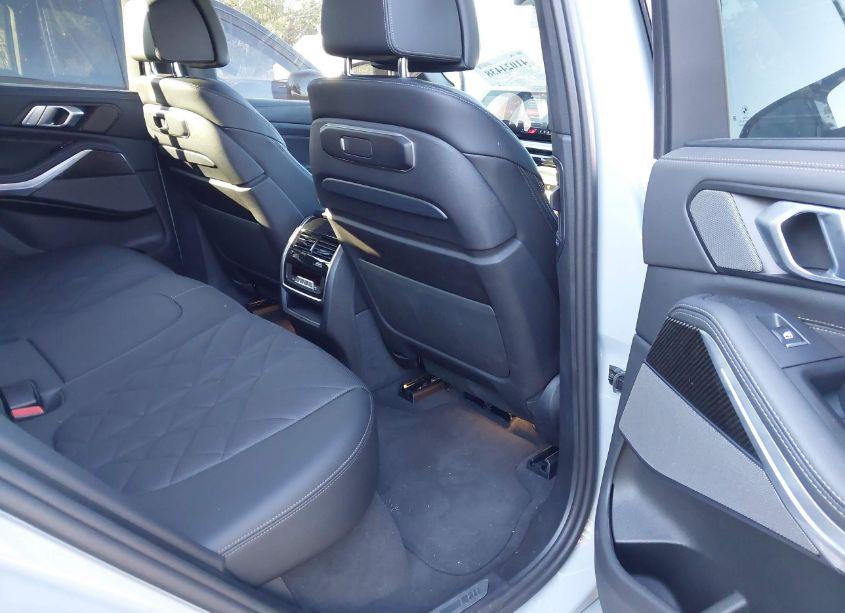 Photo 8 of 2024 Bmw X5 M60I (VIN 5UX33EU06R9U26021)