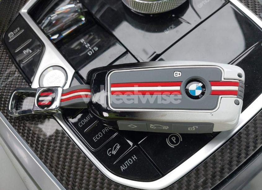 Photo 11 of 2025 Bmw X5 M60I (VIN 5UX33EU06S9X43383)