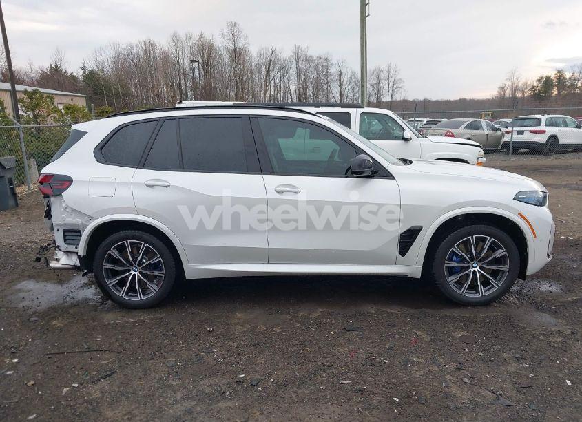 Photo 14 of 2025 Bmw X5 M60I (VIN 5UX33EU06S9X43383)
