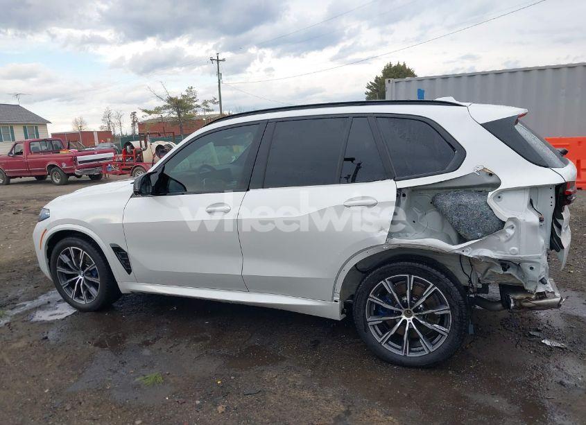 Photo 6 of 2025 Bmw X5 M60I (VIN 5UX33EU06S9X43383)