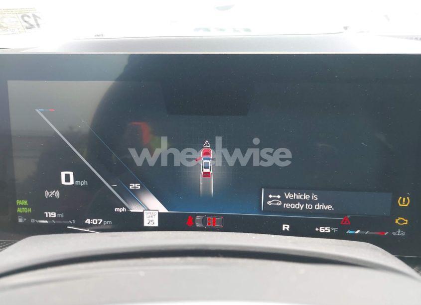 Photo 7 of 2025 Bmw X5 M60I (VIN 5UX33EU06S9X43383)