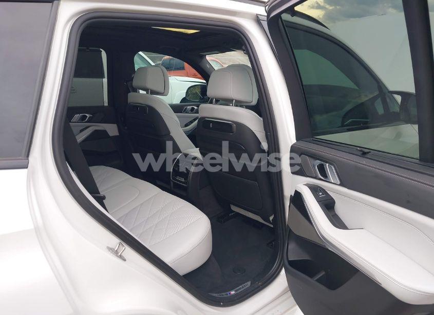 Photo 8 of 2025 Bmw X5 M60I (VIN 5UX33EU06S9X43383)