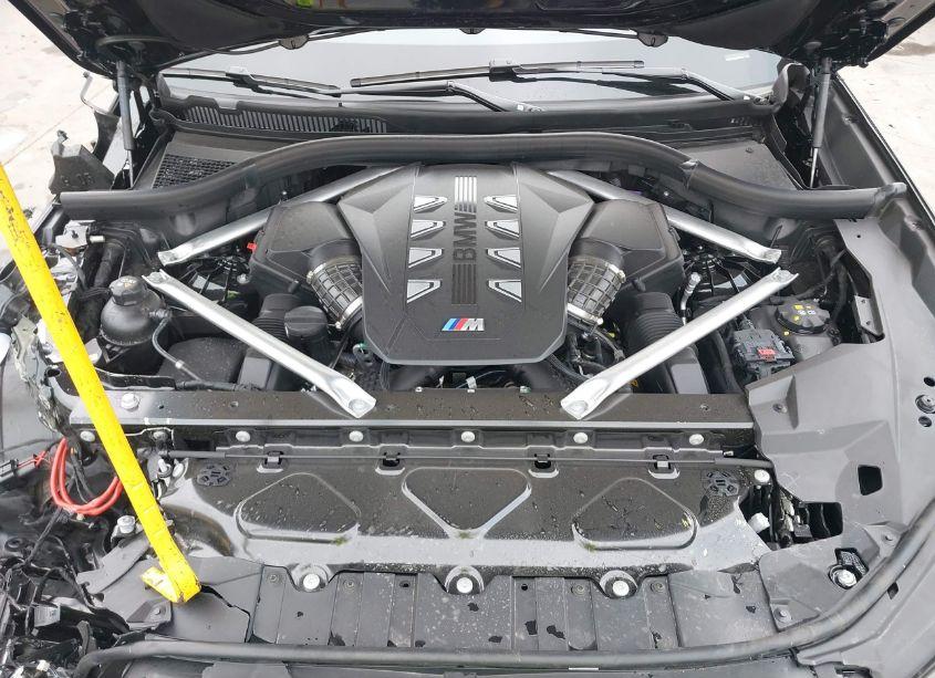 Photo 10 of 2025 Bmw X5 M60I (VIN 5UX33EU06S9X63942)