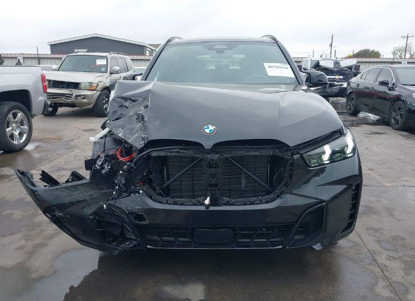 Photo 12 of 2025 Bmw X5 M60I (VIN 5UX33EU06S9X63942)