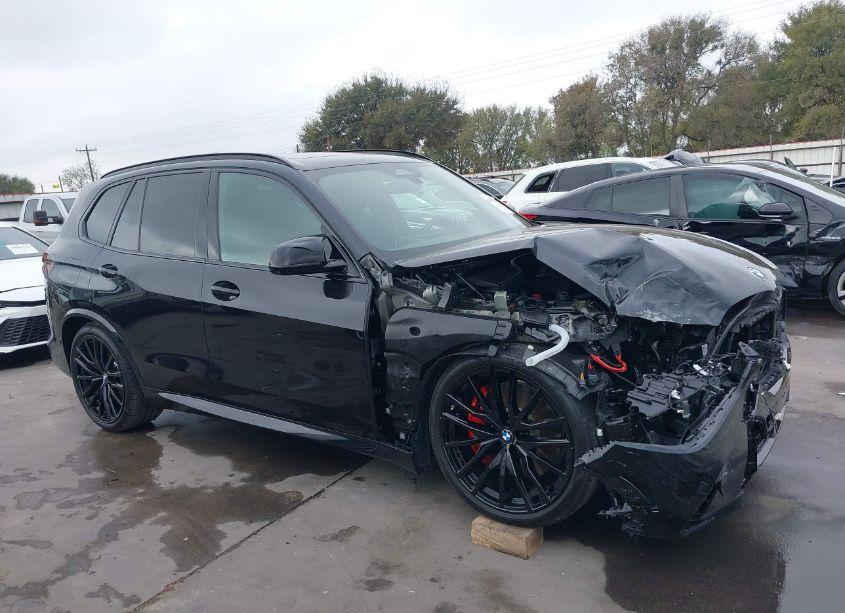 Photo 13 of 2025 Bmw X5 M60I (VIN 5UX33EU06S9X63942)