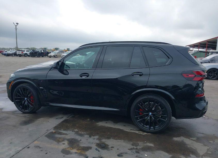 Photo 14 of 2025 Bmw X5 M60I (VIN 5UX33EU06S9X63942)