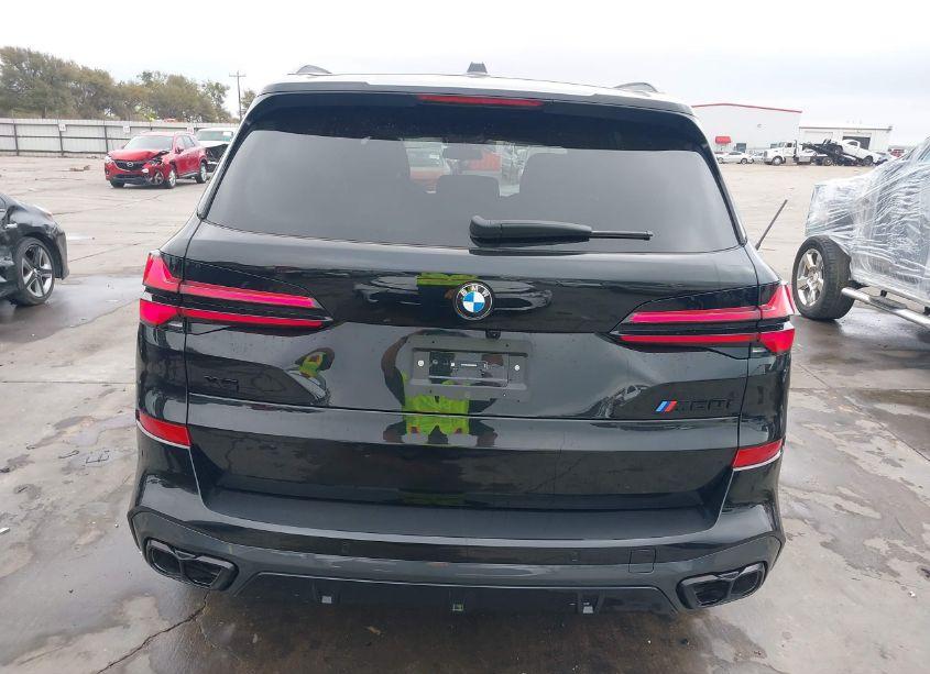 Photo 16 of 2025 Bmw X5 M60I (VIN 5UX33EU06S9X63942)