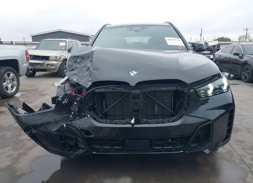 Photo 17 of 2025 Bmw X5 M60I (VIN 5UX33EU06S9X63942)