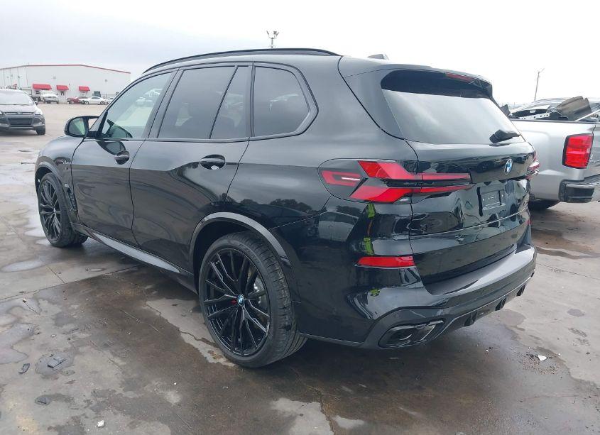 Photo 3 of 2025 Bmw X5 M60I (VIN 5UX33EU06S9X63942)