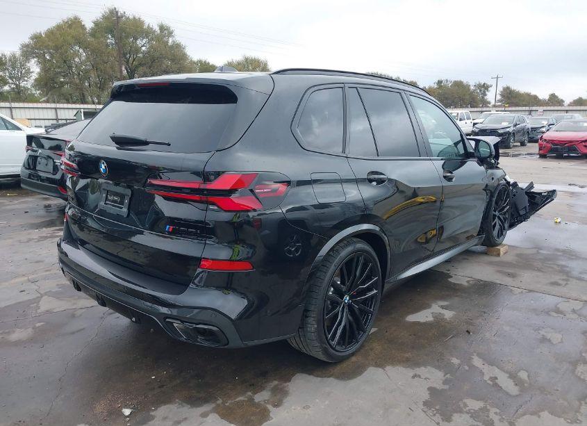 Photo 4 of 2025 Bmw X5 M60I (VIN 5UX33EU06S9X63942)