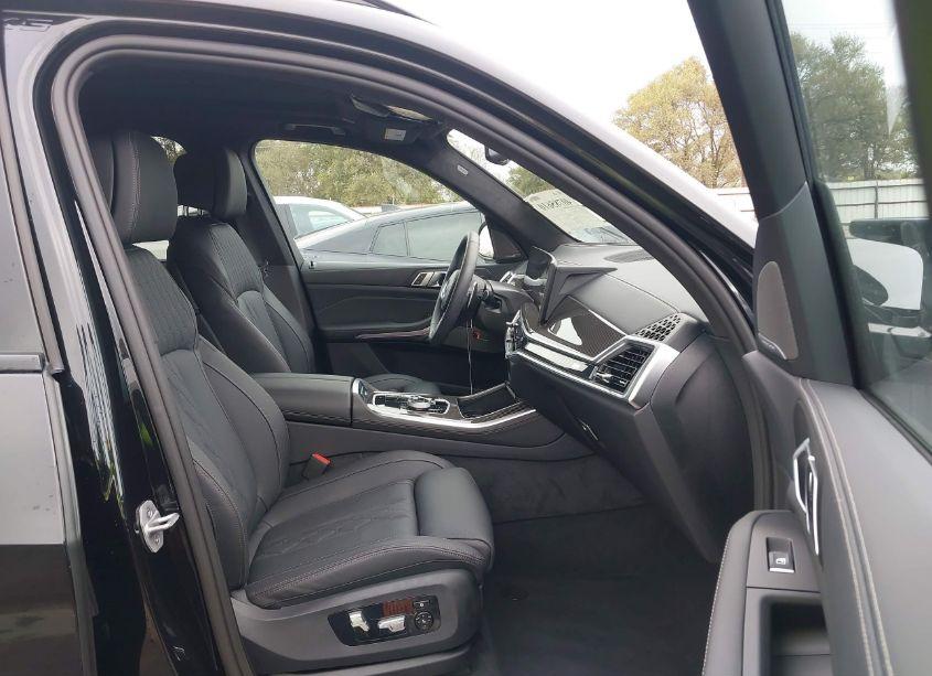 Photo 5 of 2025 Bmw X5 M60I (VIN 5UX33EU06S9X63942)