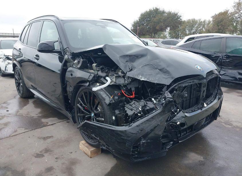 Photo 6 of 2025 Bmw X5 M60I (VIN 5UX33EU06S9X63942)