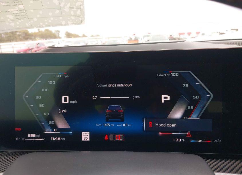 Photo 7 of 2025 Bmw X5 M60I (VIN 5UX33EU06S9X63942)