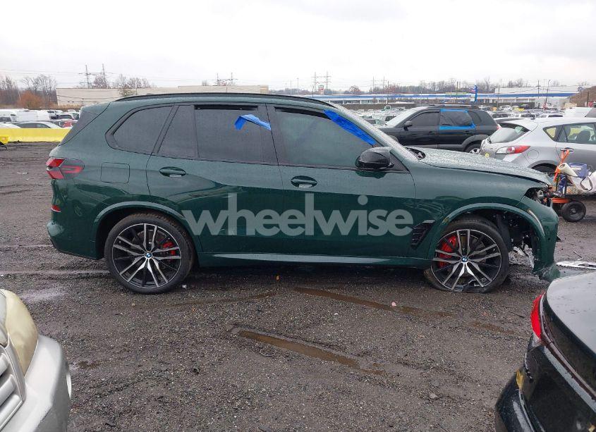 Photo 13 of 2024 Bmw X5 M60I (VIN 5UX33EU07R9S44148)