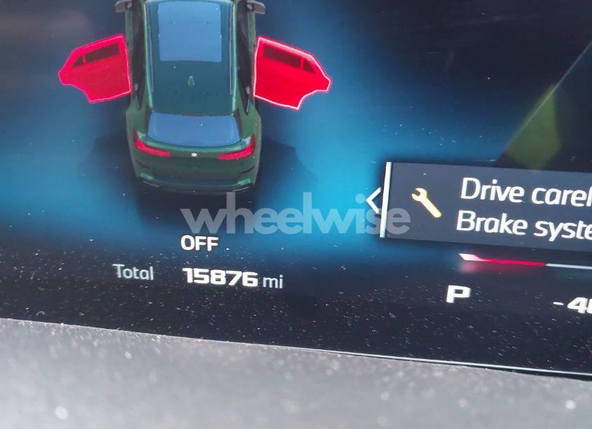 Photo 15 of 2024 Bmw X5 M60I (VIN 5UX33EU07R9S44148)