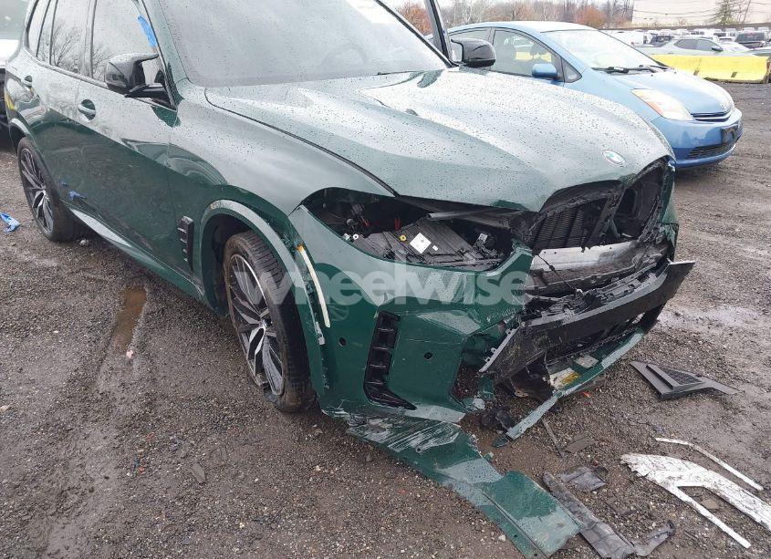 Photo 17 of 2024 Bmw X5 M60I (VIN 5UX33EU07R9S44148)