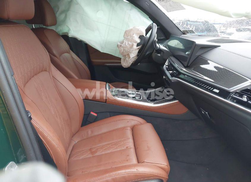 Photo 5 of 2024 Bmw X5 M60I (VIN 5UX33EU07R9S44148)