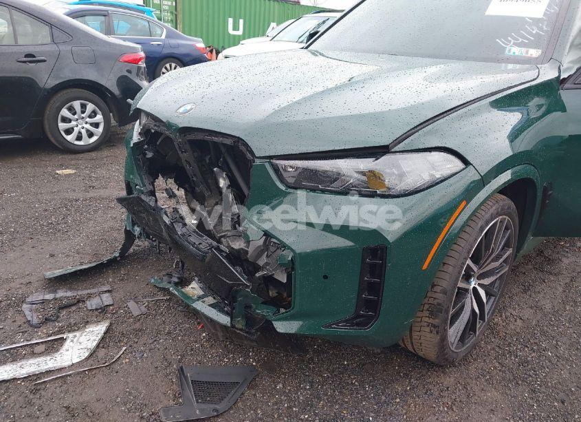 Photo 6 of 2024 Bmw X5 M60I (VIN 5UX33EU07R9S44148)