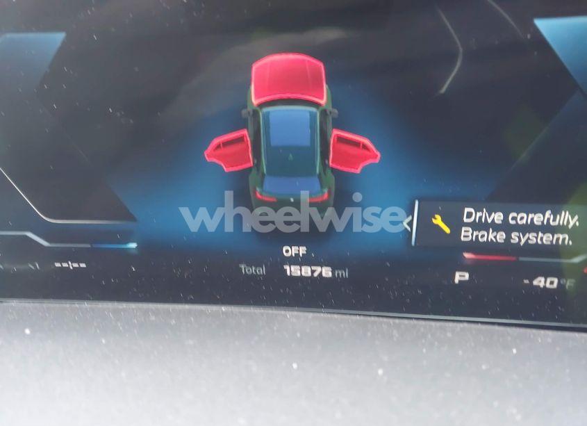 Photo 7 of 2024 Bmw X5 M60I (VIN 5UX33EU07R9S44148)