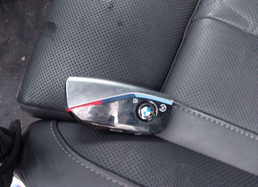 Photo 11 of 2024 Bmw X5 M60I (VIN 5UX33EU08R9S28895)