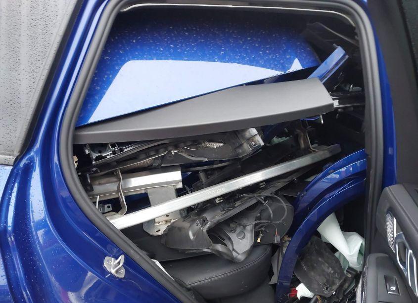 Photo 12 of 2024 Bmw X5 M60I (VIN 5UX33EU08R9S28895)