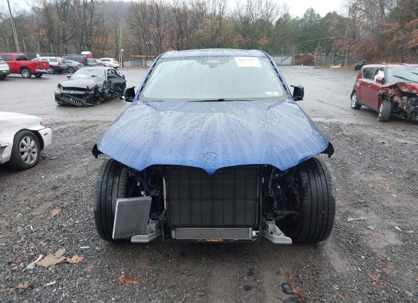 Photo 13 of 2024 Bmw X5 M60I (VIN 5UX33EU08R9S28895)