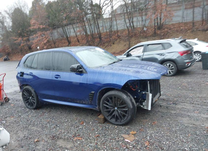 Photo 14 of 2024 Bmw X5 M60I (VIN 5UX33EU08R9S28895)