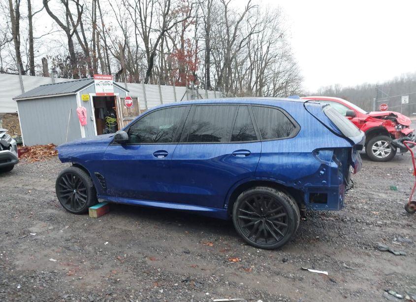 Photo 15 of 2024 Bmw X5 M60I (VIN 5UX33EU08R9S28895)