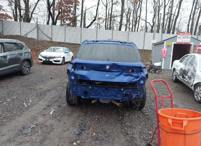 Photo 17 of 2024 Bmw X5 M60I (VIN 5UX33EU08R9S28895)