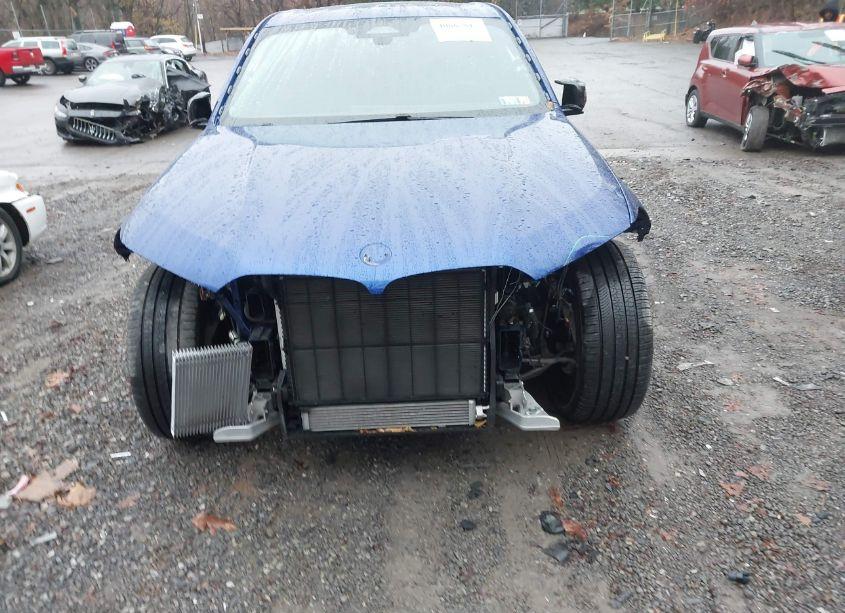 Photo 19 of 2024 Bmw X5 M60I (VIN 5UX33EU08R9S28895)