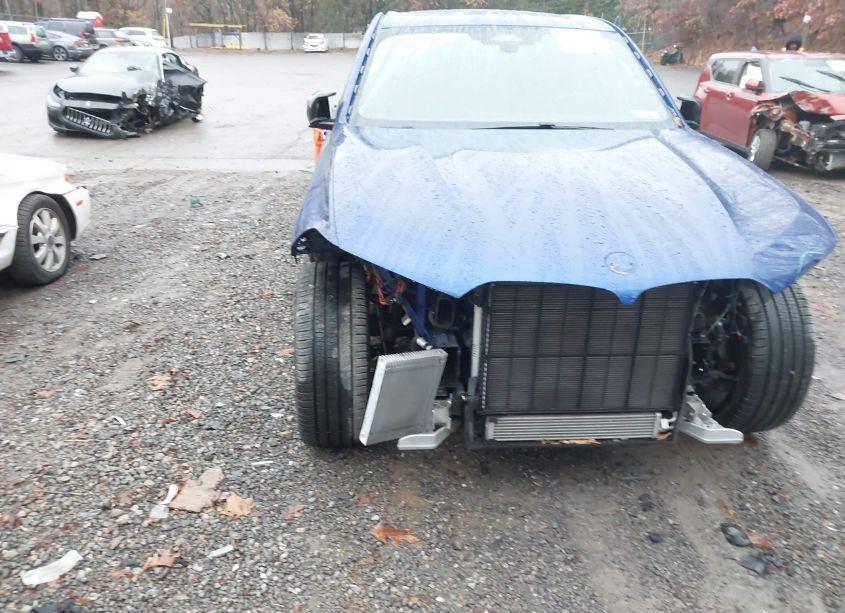 Photo 20 of 2024 Bmw X5 M60I (VIN 5UX33EU08R9S28895)