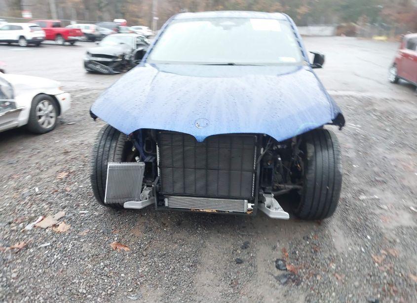 Photo 21 of 2024 Bmw X5 M60I (VIN 5UX33EU08R9S28895)