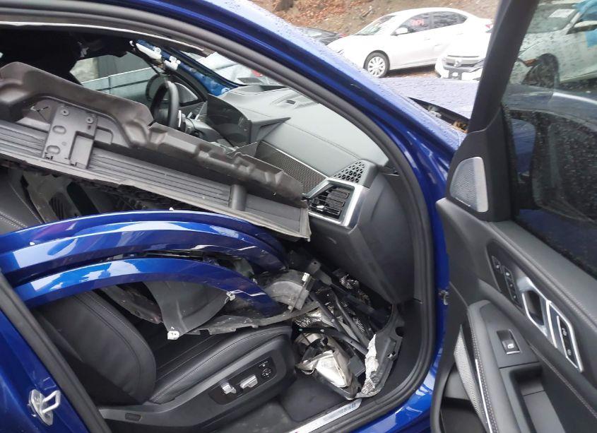 Photo 5 of 2024 Bmw X5 M60I (VIN 5UX33EU08R9S28895)