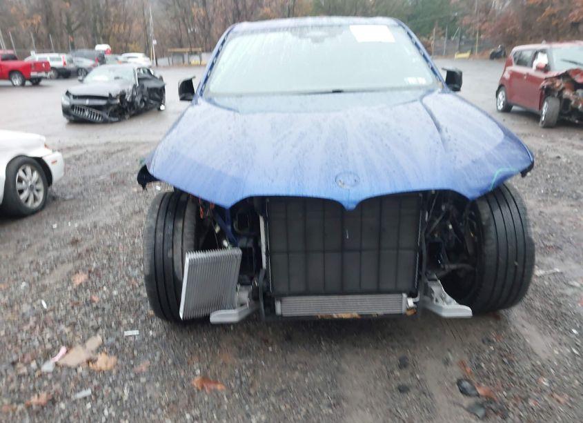 Photo 6 of 2024 Bmw X5 M60I (VIN 5UX33EU08R9S28895)