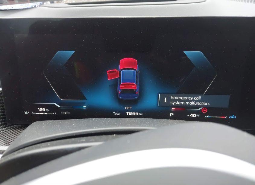 Photo 7 of 2024 Bmw X5 M60I (VIN 5UX33EU08R9S28895)