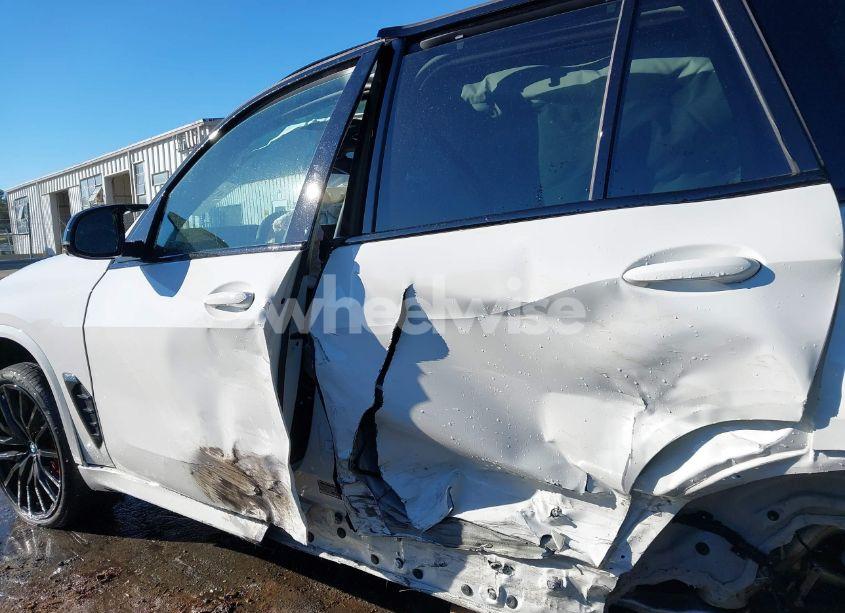 Photo 13 of 2025 Bmw X5 M60I (VIN 5UX33EU09S9X35021)