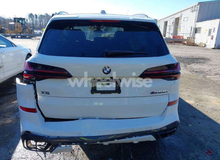 Photo 15 of 2025 Bmw X5 M60I (VIN 5UX33EU09S9X35021)