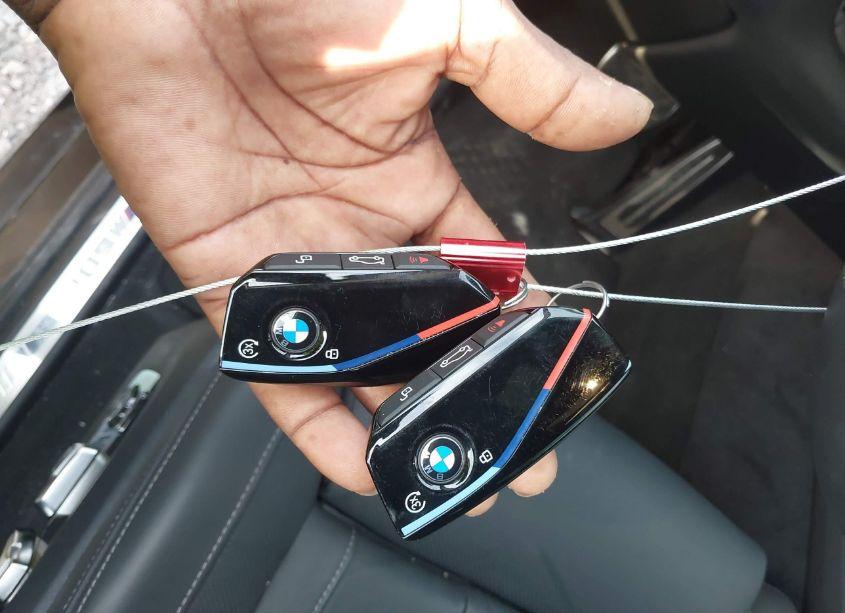 Photo 11 of 2025 Bmw X5 M60I (VIN 5UX33EU0XS9X20415)