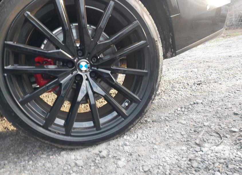 Photo 16 of 2025 Bmw X5 M60I (VIN 5UX33EU0XS9X20415)