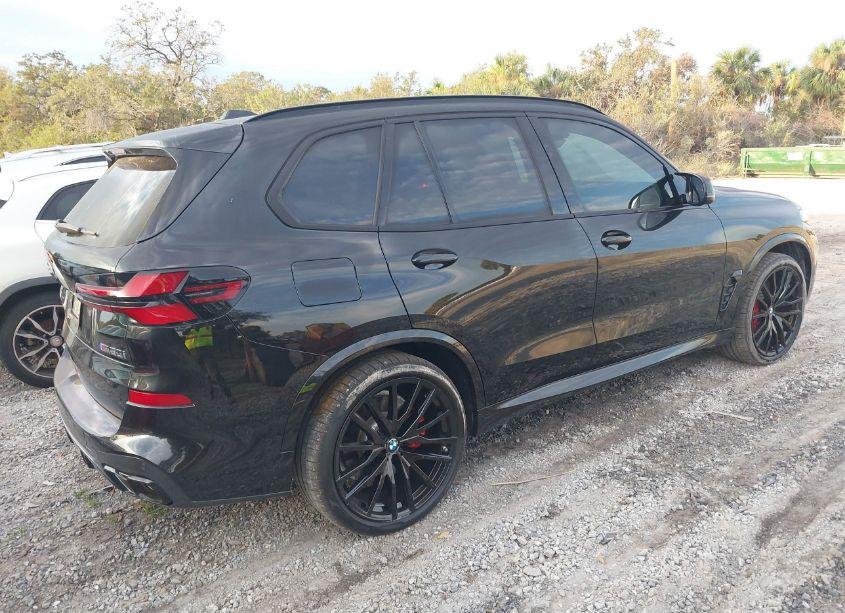 Photo 4 of 2025 Bmw X5 M60I (VIN 5UX33EU0XS9X20415)