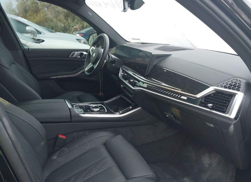 Photo 5 of 2025 Bmw X5 M60I (VIN 5UX33EU0XS9X20415)