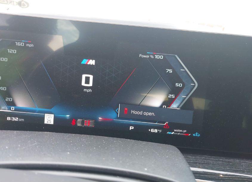 Photo 7 of 2025 Bmw X5 M60I (VIN 5UX33EU0XS9X20415)