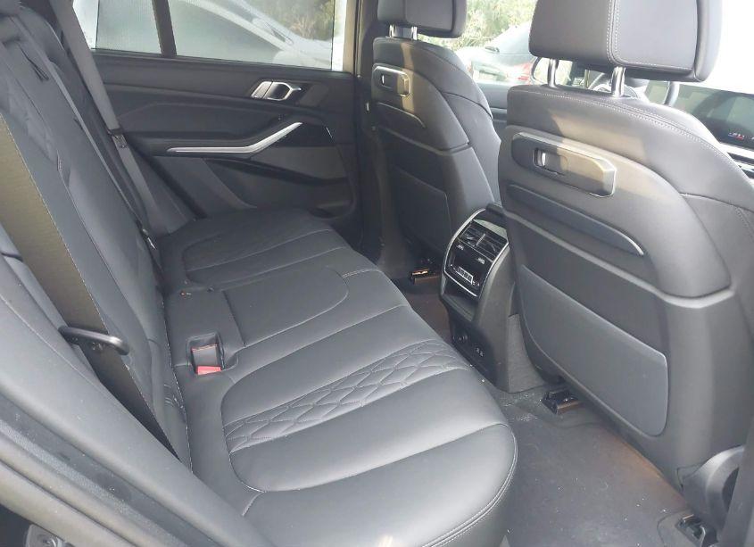 Photo 8 of 2025 Bmw X5 M60I (VIN 5UX33EU0XS9X20415)